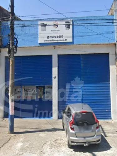 Galpao A Venda No Rochdale