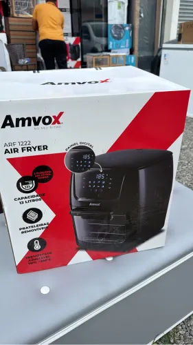 Air fryer
