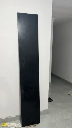 balcão de pedra preto são gabriel