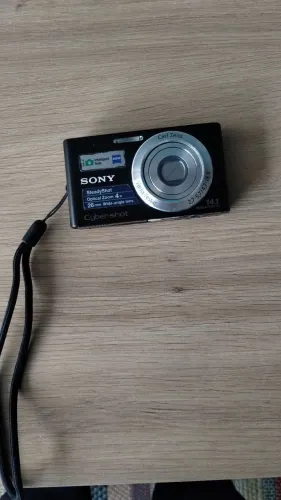 Camera fotográfica digital Sony cyber shot