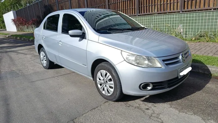Volkswagen Voyage Trend 1.6 MI Total Flex 8V 4P 2011