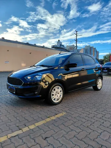 Ford KA 1.5 SE Plus 12V Flex 5P Aut. 2020