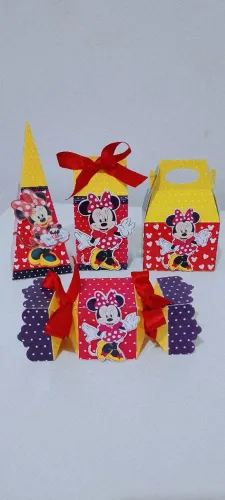 Personalizados para festa