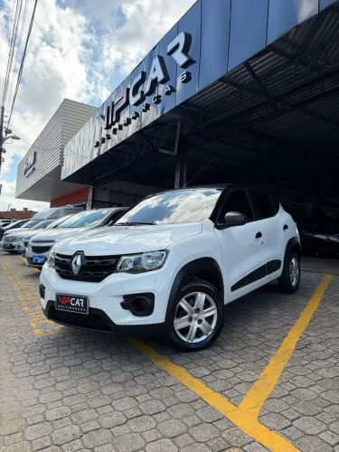 Renault Kwid 1.0 Zen 2020