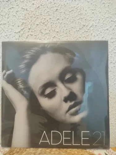 Adele - 21 (Disco de Vinil)