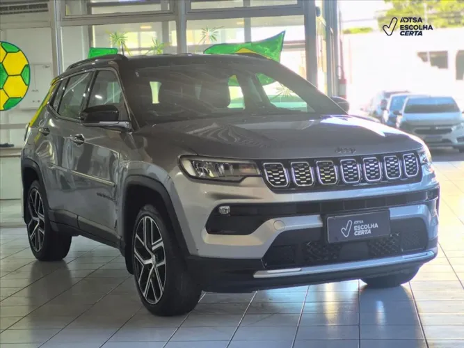 Jeep Compass Limited T270 1.3 TB 4X2 Flex AUT 2025