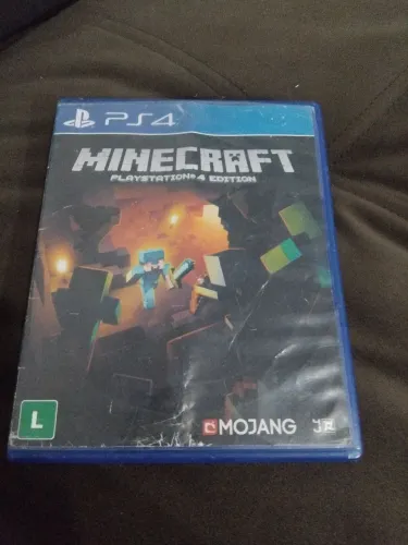 Minecraft edition ps4 