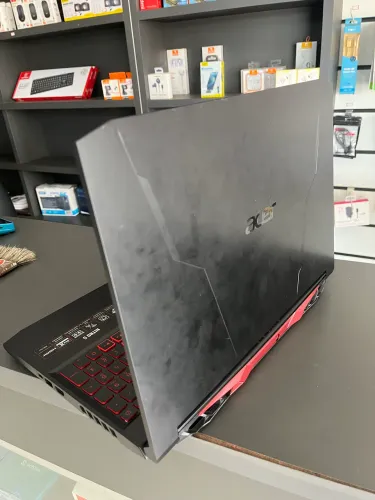 Nitro 5 RTX 3050 Defeito