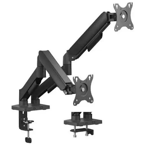 Suporte Articulado Duplo para 2 Monitores 13" a 32" - Novo Lacrado com Garantia