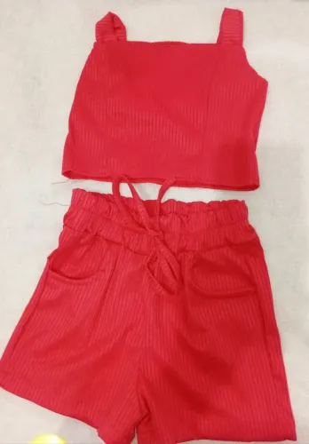 Conjunto Menina M