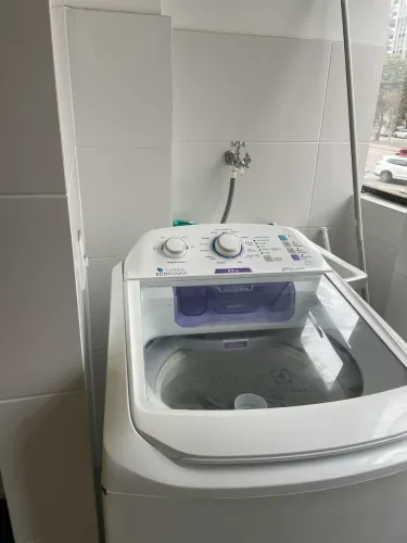 Máquina de lavar roupa Electrolux