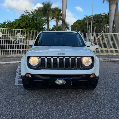 Jeep Renegade Sport 1.8 4X2 Flex 16V Mec. 2019