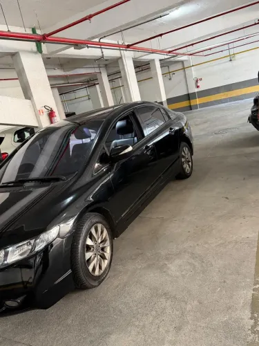 Honda Civic Sed. Lxl/lxl SE 1.8 Flex 16V Mec. 2011