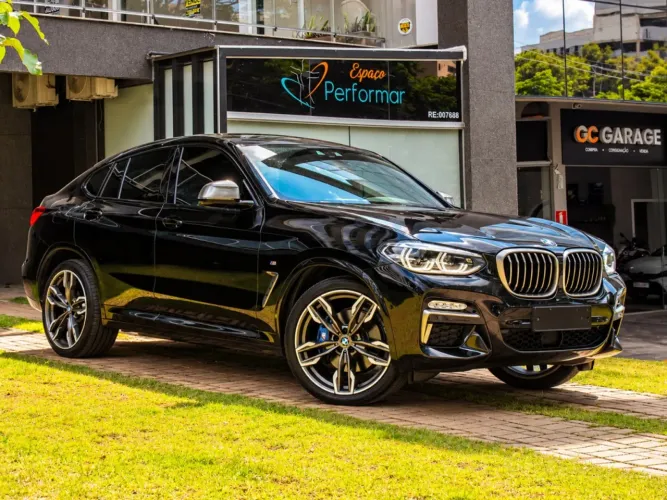 BMW X4 M40i 3.0 Turbo V6 360cv Aut. 2019
