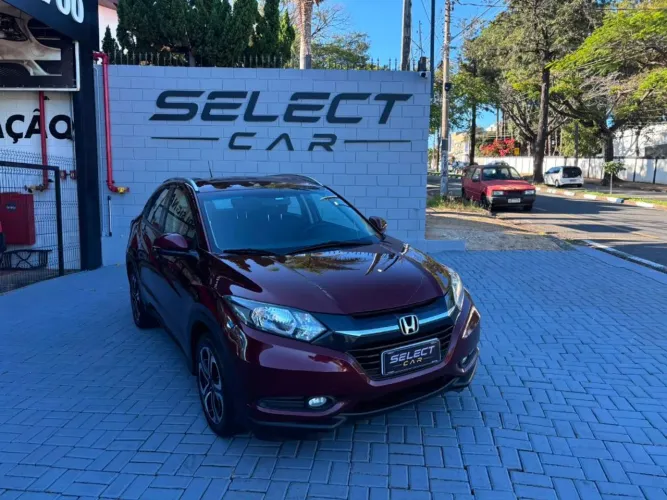 Honda HR-V EX 1.8 Flexone 16V 5P Aut. 2018