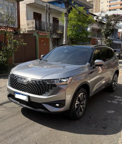 GWM Haval Phev19 1.5 16V Híbrido Aut. 2025