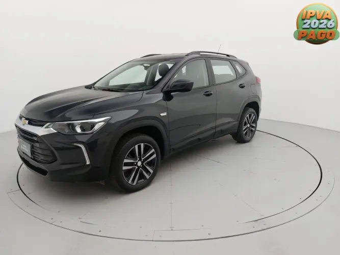 Chevrolet Tracker 1.0 Turbo 12V Flex Aut. (pcd) 2025