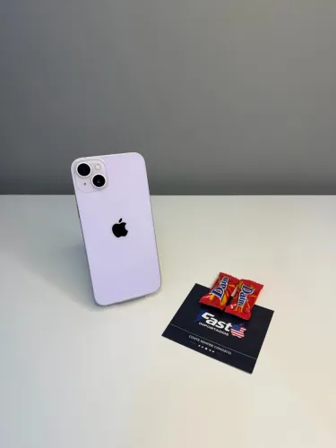 iPhone 14 Plus 256GB Lilás