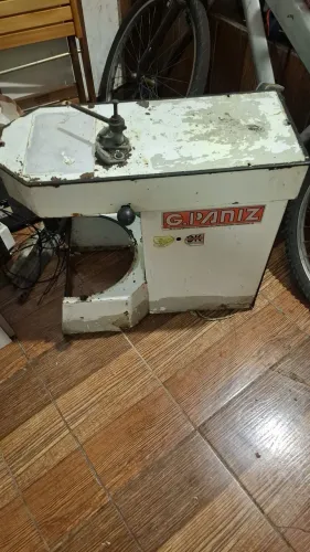Batedeira gpaniz industrial 