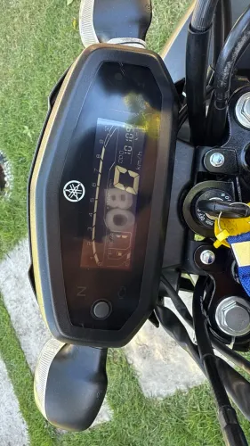 Yamaha Factor 150 2025 | KM Baixo 10.150 | Garantia de Fábrica 2 Anos