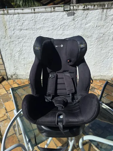 Cadeirinha Safety 1st - Multifix com Isofix