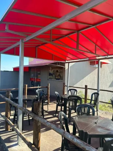 Salão à venda, 70 m² por R$ 420.000,00 - Tangara - Bady Bassitt/SP