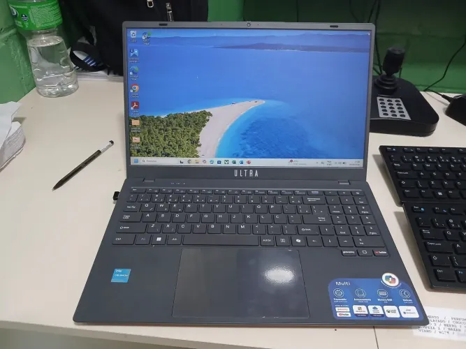 Notebook ultra Zap *