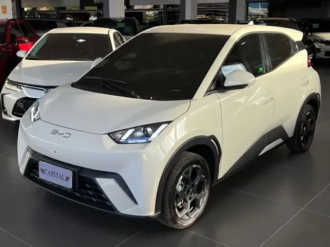 BYD Dolphin GS (Elétrico) 2026