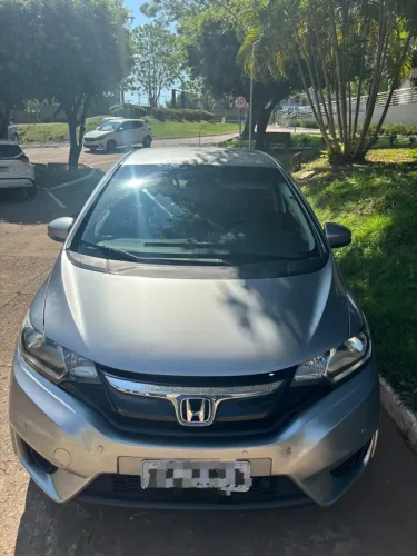 Honda Fit Ex/s/ex 1.5 Flex/flexone 16V 5P Aut. 2017