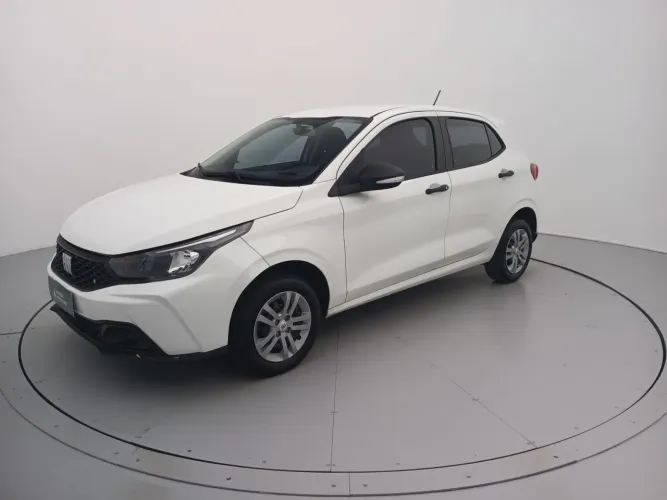 Fiat Argo Drive 1.0 6V Flex 2025
