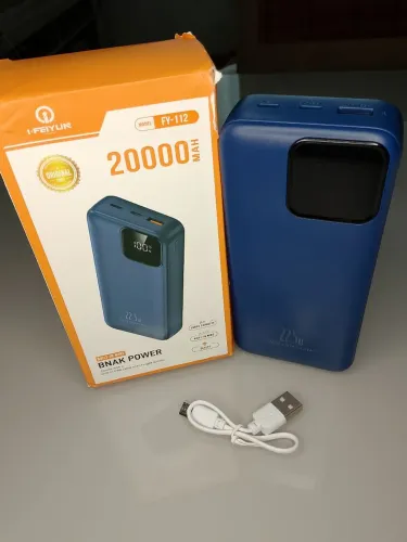 Power bank ( carregador portátil) 20000MAh