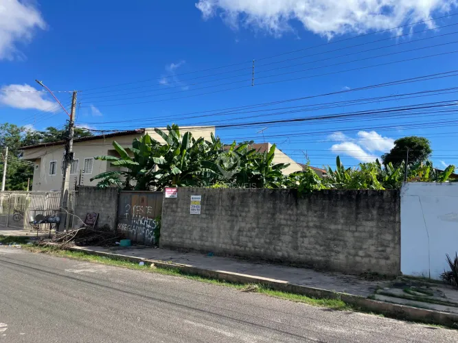 TERRENO DE 450m² AO LADO DA UFPI