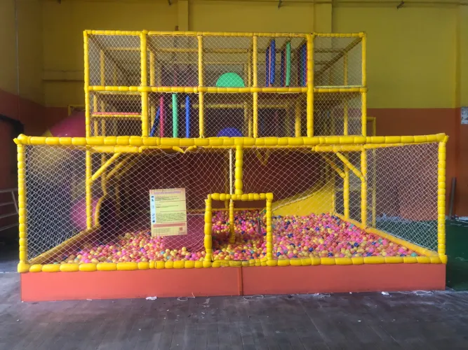 BRINQUEDO P/BUFFET INFANTIL 