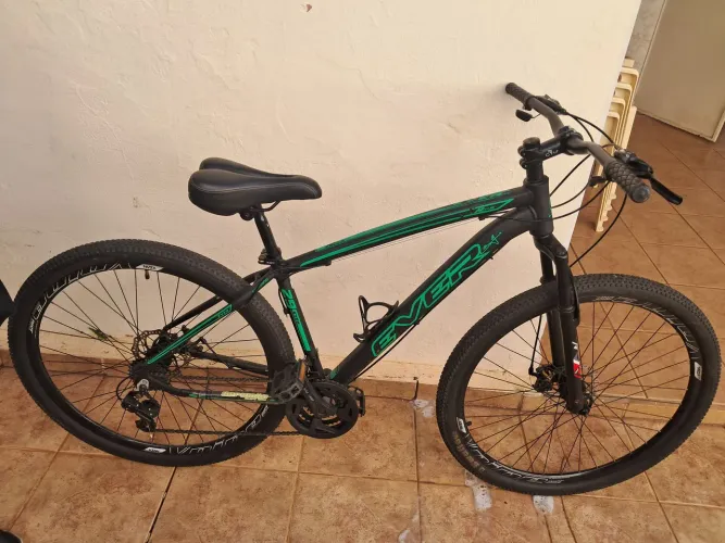 Bicicleta zera , aro 29 , so 699.00