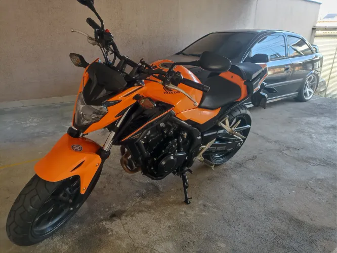 CB 500F