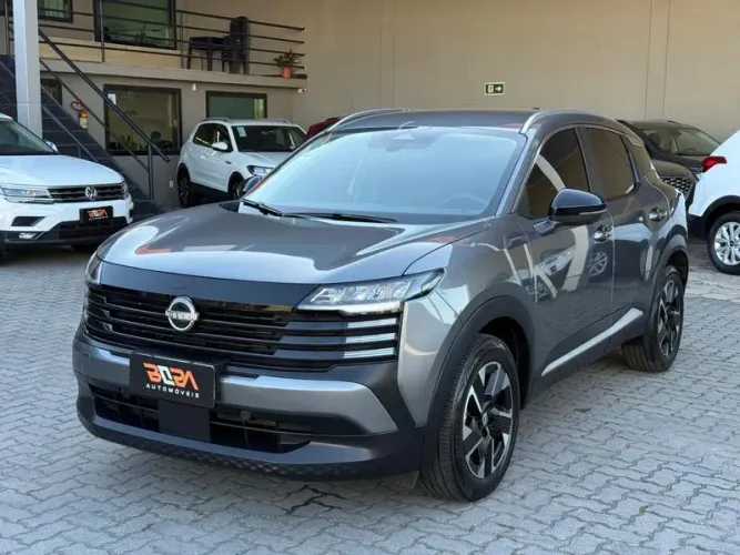 Nissan Kicks Advance 1.6 16V Flex AUT 2026