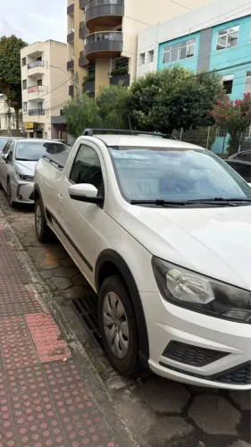Volkswagen Saveiro Trendline 1.6 T.flex 8V 2018