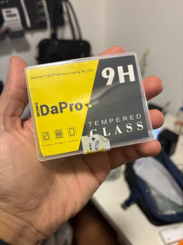 Película de vidro tela SONY A6400