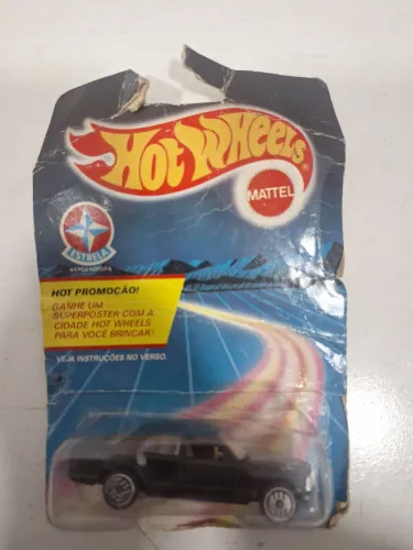 Hot whells estrela anos 80