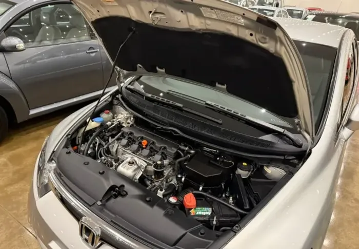 Honda Civic Sedan EXS 1.8/1.8 Flex 16V Aut. 4P 2007