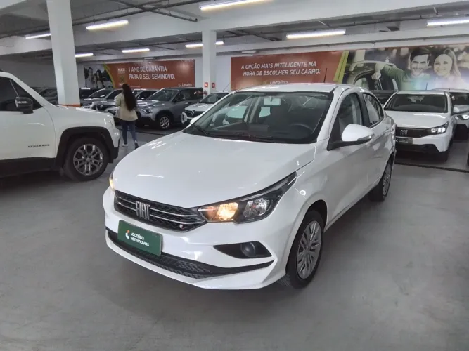 Fiat Cronos 1.3 8V Flex 2025