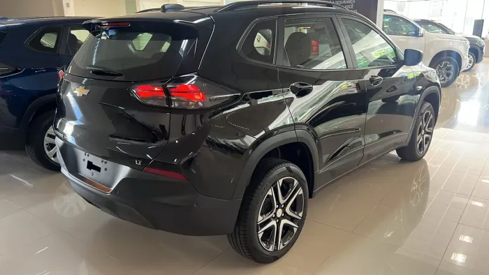 Rodas originais Tracker LT 2026