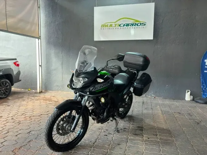 KAWASAKI VERSYS-X 300A