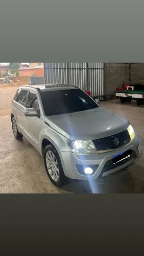 Suzuki Grand Vitara L.edi. 2.0 16V 4x2/4x4 Aut. 2014