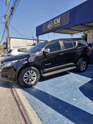 Chevrolet Trailblazer LTZ 2.8 Ctdi Diesel Aut. 2019