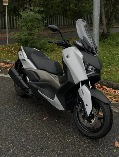 Yamaha XMax 250 Connected 2025