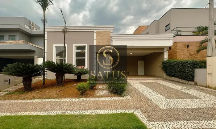 Casa de Condomínio Metropolitan Park - Paulínia