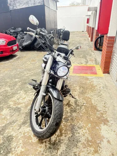 Midnight star 2012 950cc