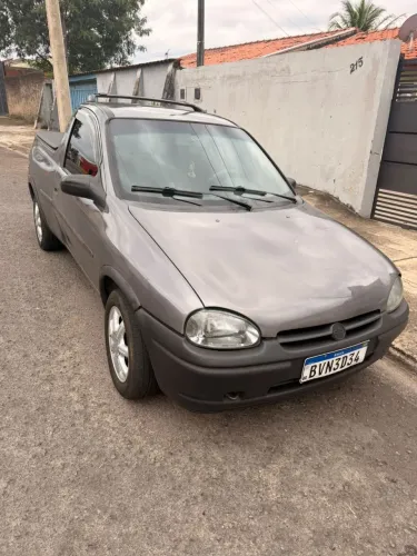 Chevrolet Corsa Pick-up GL/ Champ 1.6 MPFI / EFI 1996