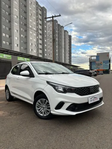 Fiat Argo Drive 1.0 Firefly 2021